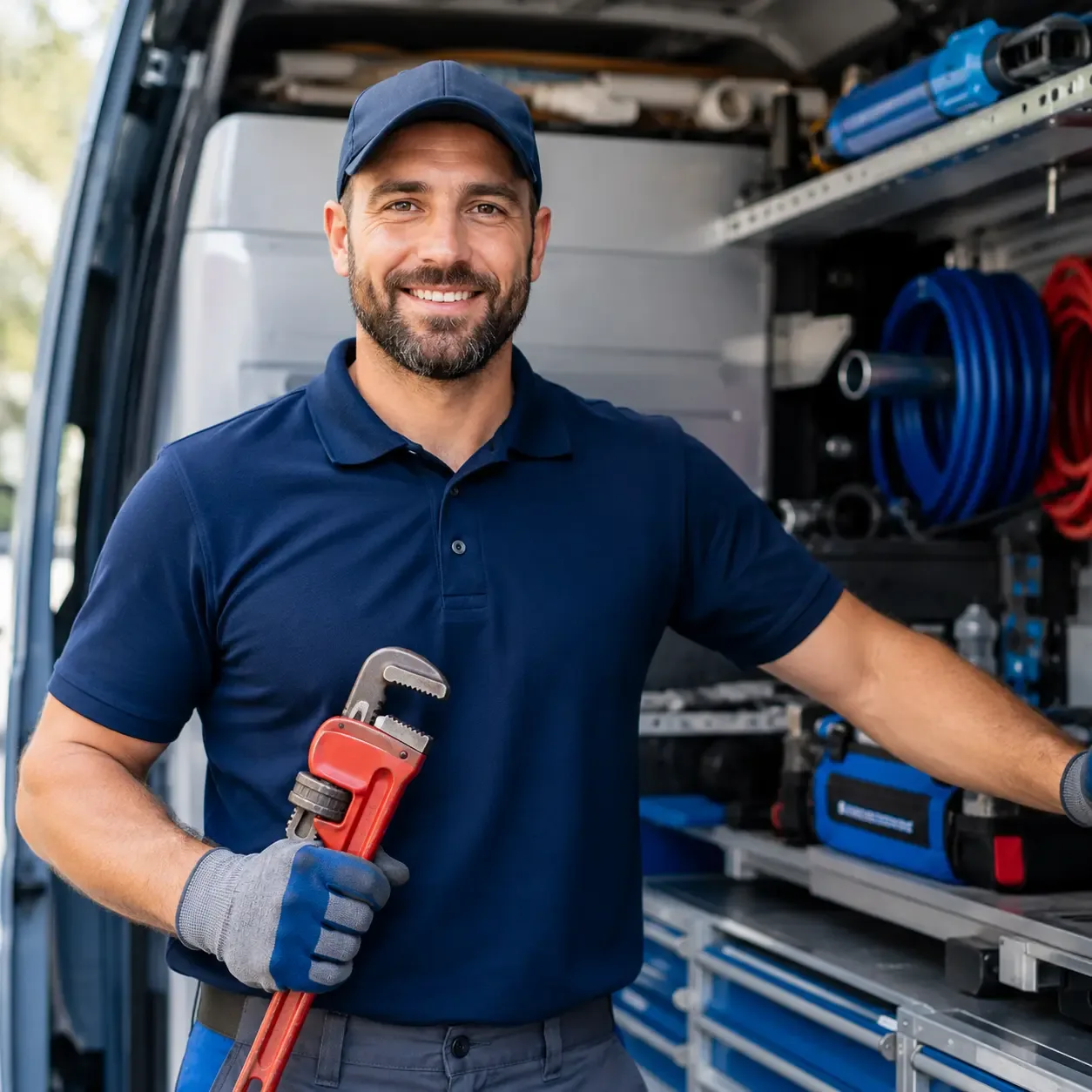 Local emergency plumbing professionals in Cape May Court House, NJ